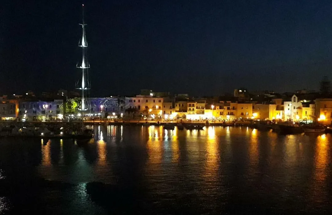 B&B Porto Trani-1