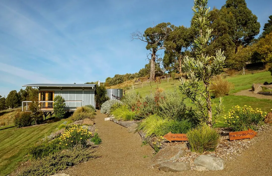 Hobart Hideaway Pods-1