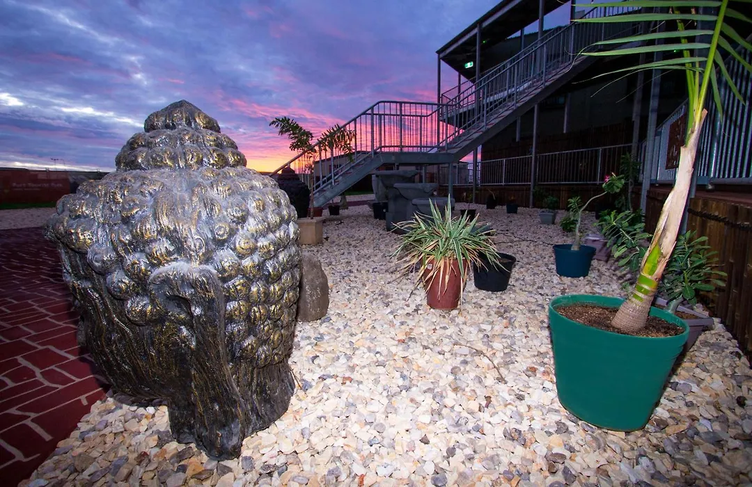 The Landing Port Hedland-1