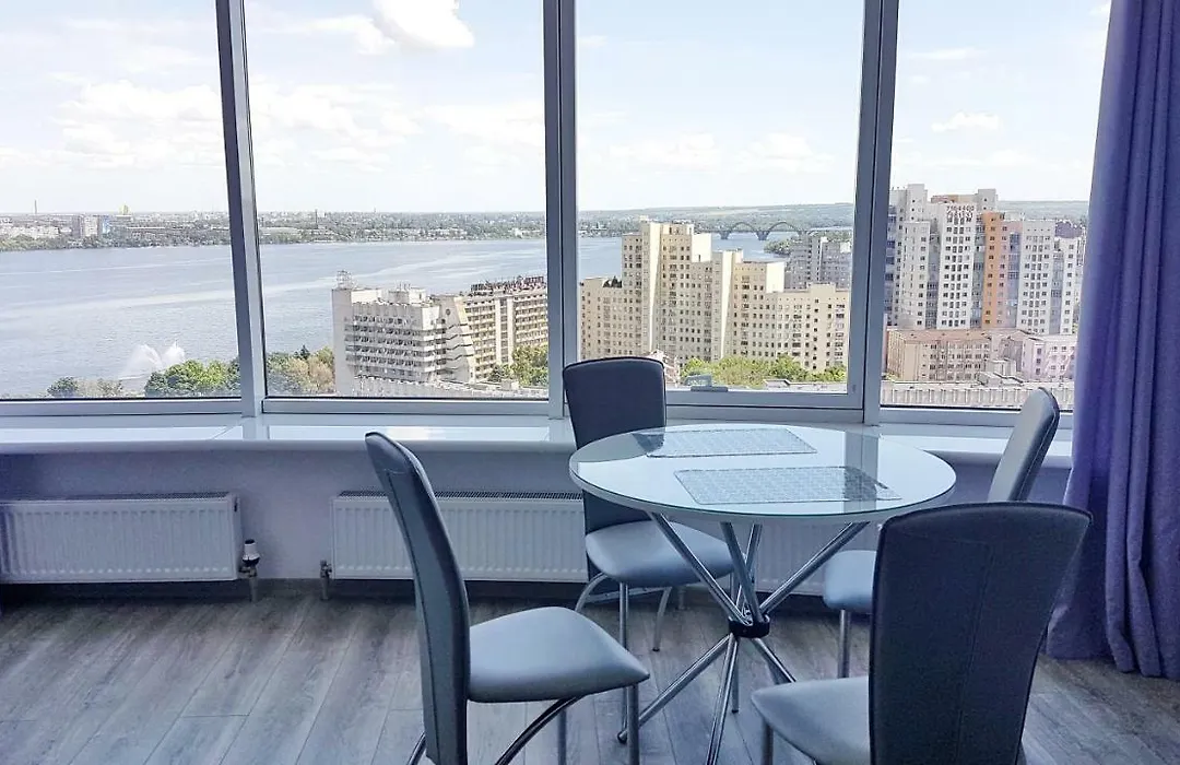 Most City Apart-Hotel-1