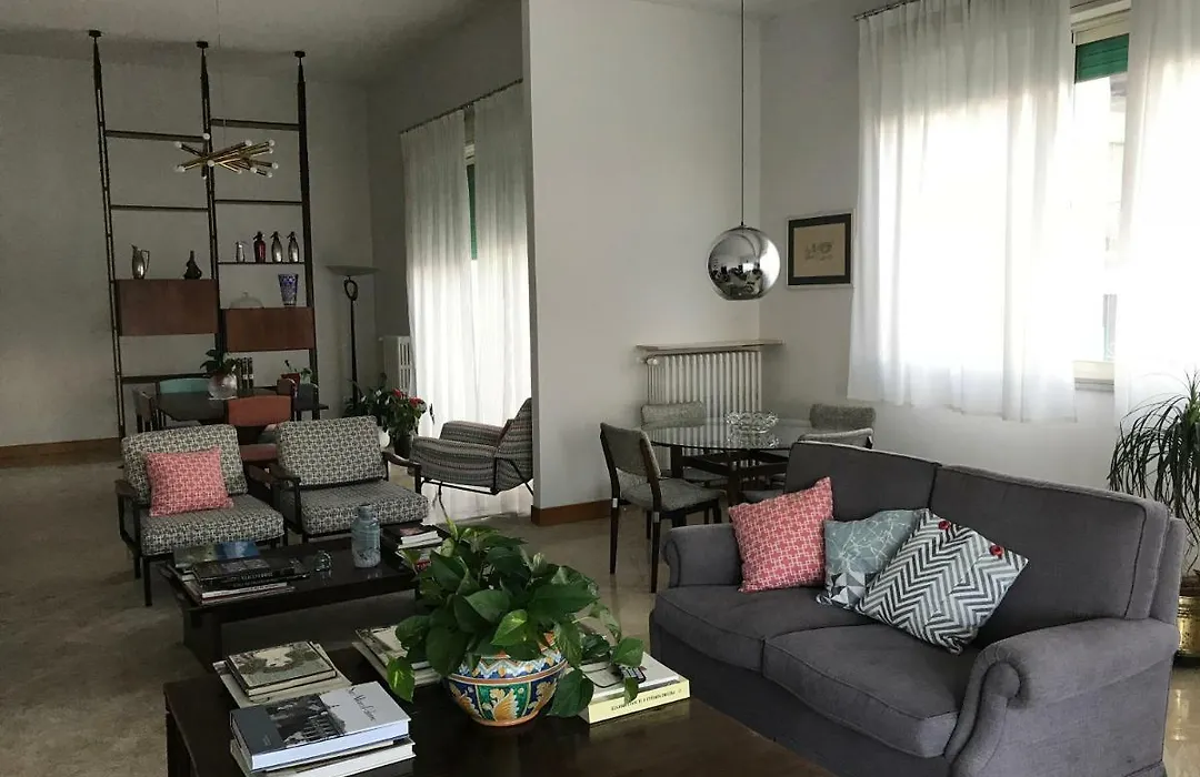 B&B Questa casa non e'un albergo-1