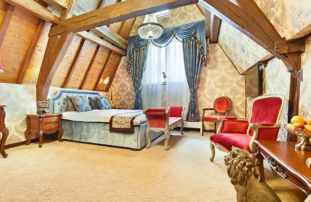 Hotel The Stamp-1
