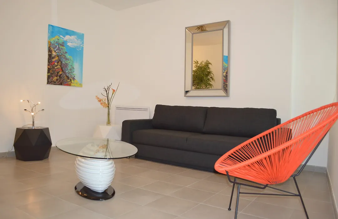 Les Appartements Du Vieux-Port-1