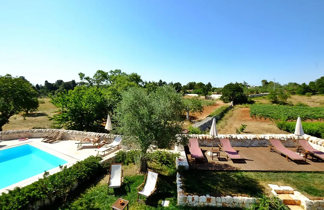 Masseria Trulli e Vigne-1