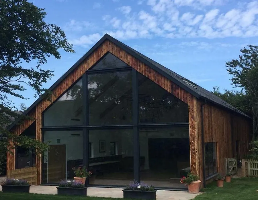 The Bosk @ Breamish Valley Cottages-1