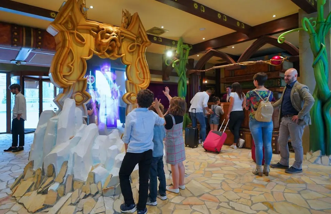 Gardaland Magic Hotel-1
