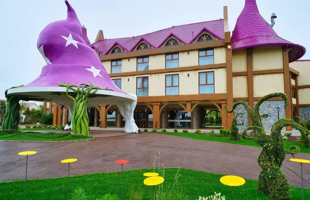 Gardaland Magic Hotel-1
