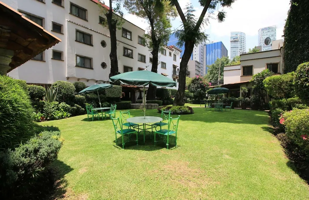 Hotel Maria Cristina-1