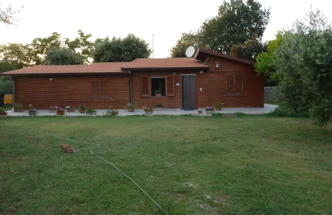 'O Chalet-1