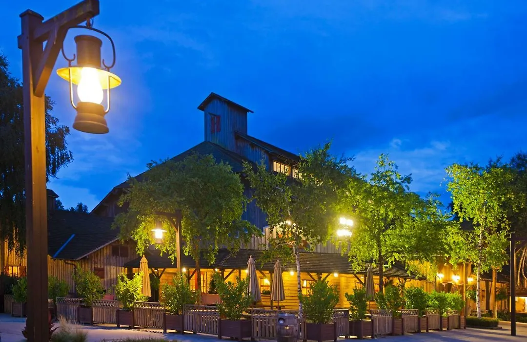 Disney Davy Crockett Ranch-1