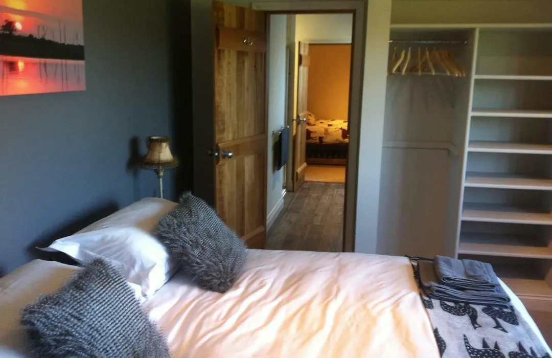 East Dunster Deer Farm B&B-1