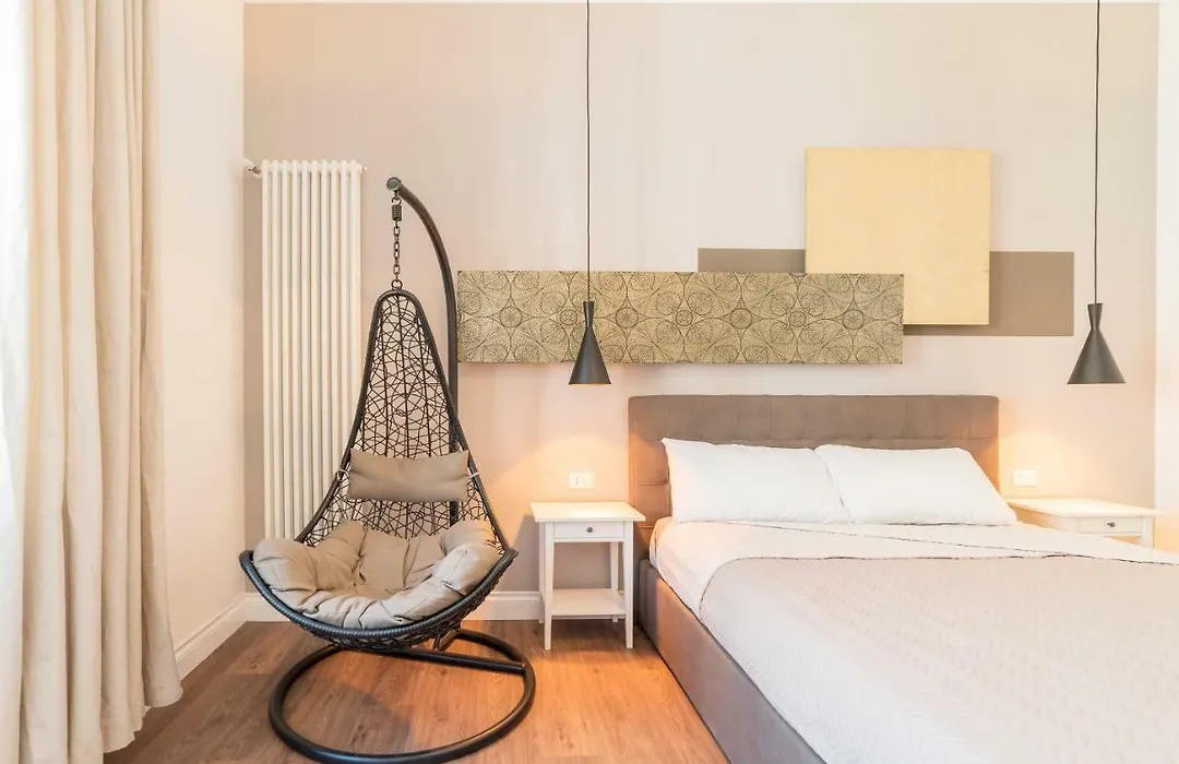 Guest Roma House-1