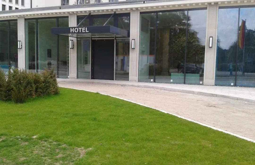 Prora Solitaire Apartment Mit Meerblick Block 2-1