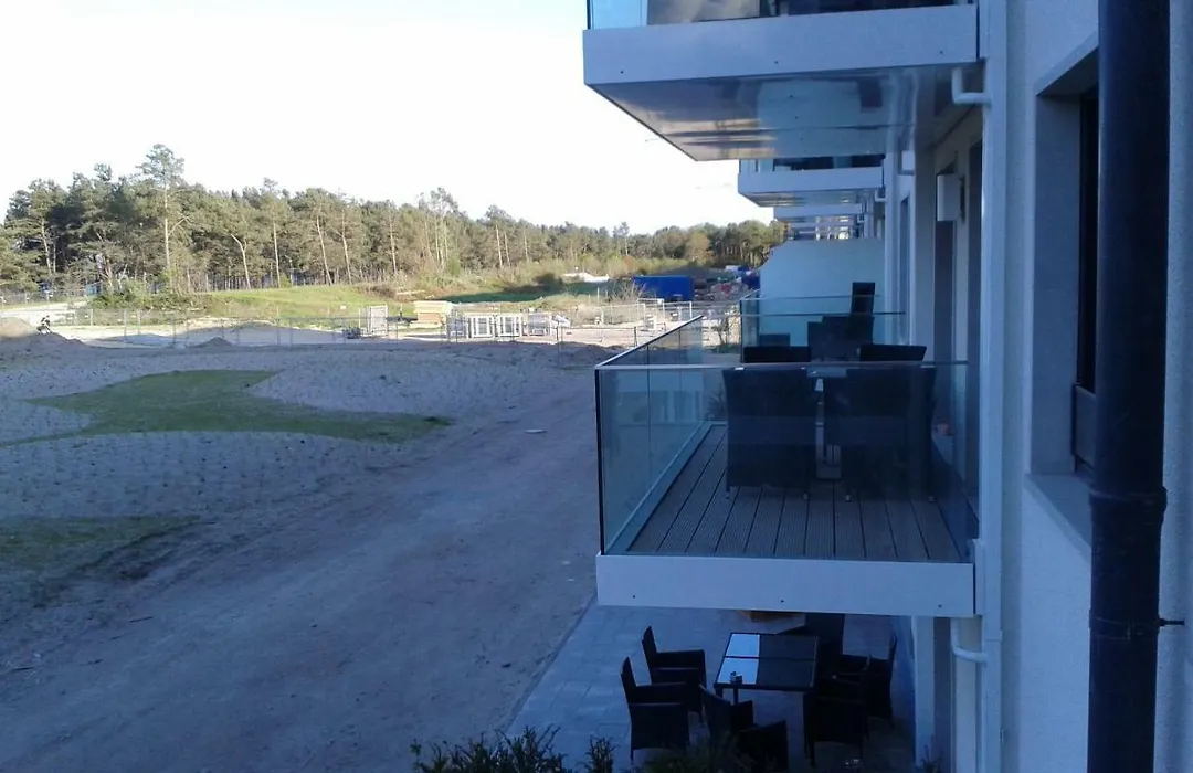 Prora Solitaire Apartment mit Meerblick Block 2-1