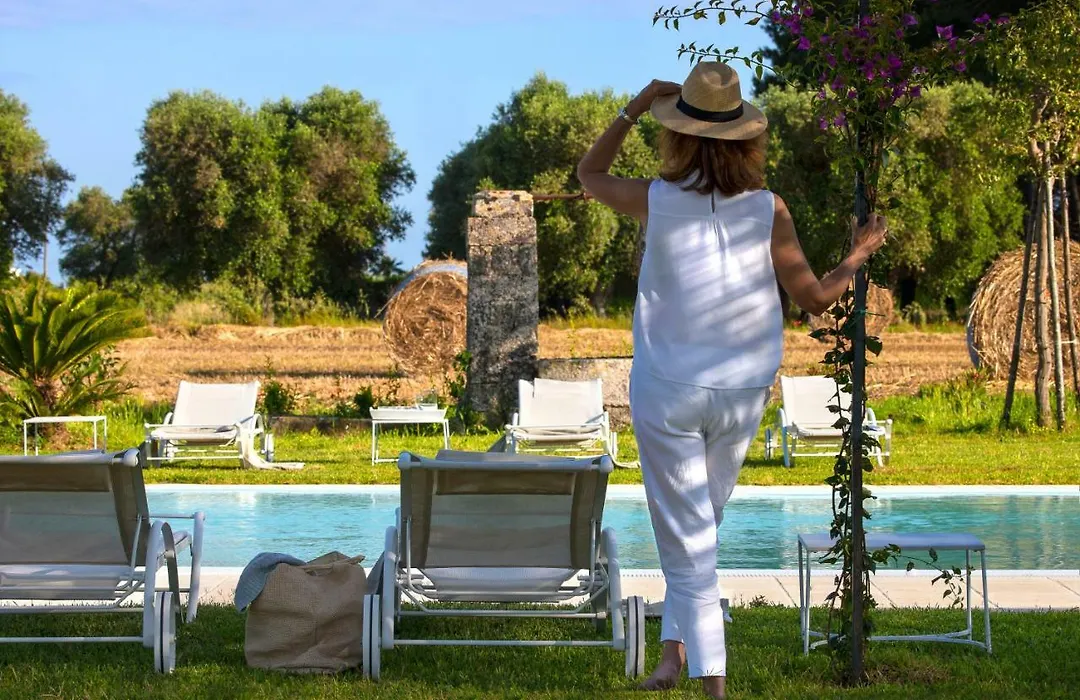 Critabianca - Masseria in Salento-1