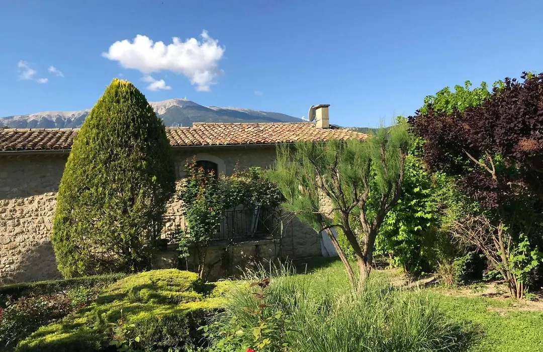 La Clue/ le Jas du Ventoux-1