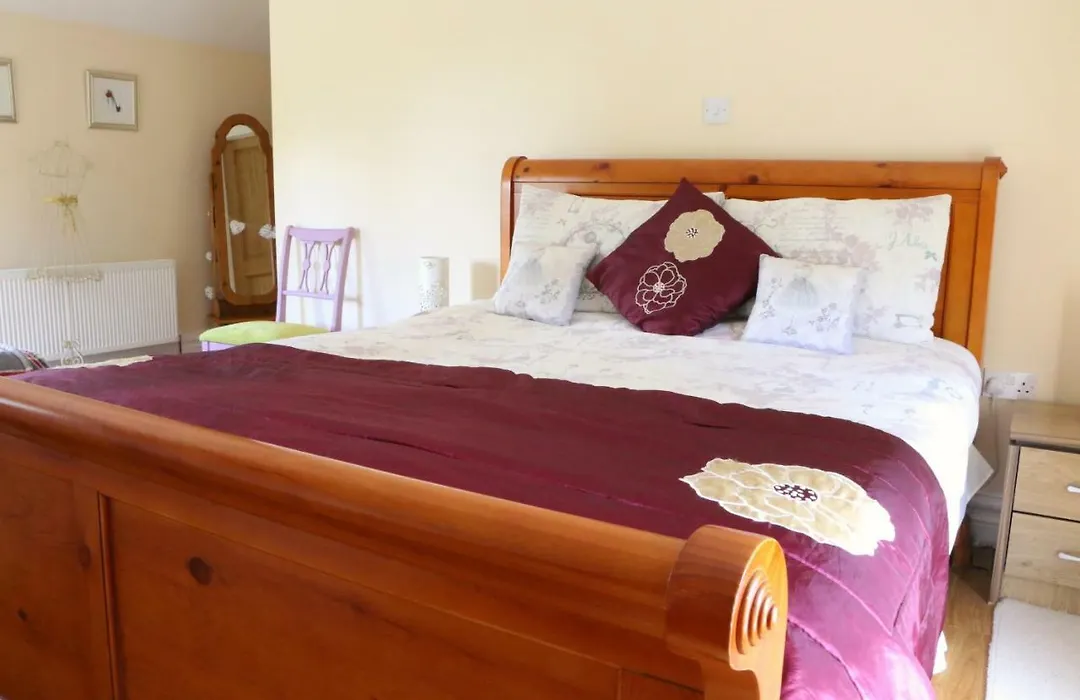 Emy Lakehouse - Near Castle Leslie, Glaslough-1