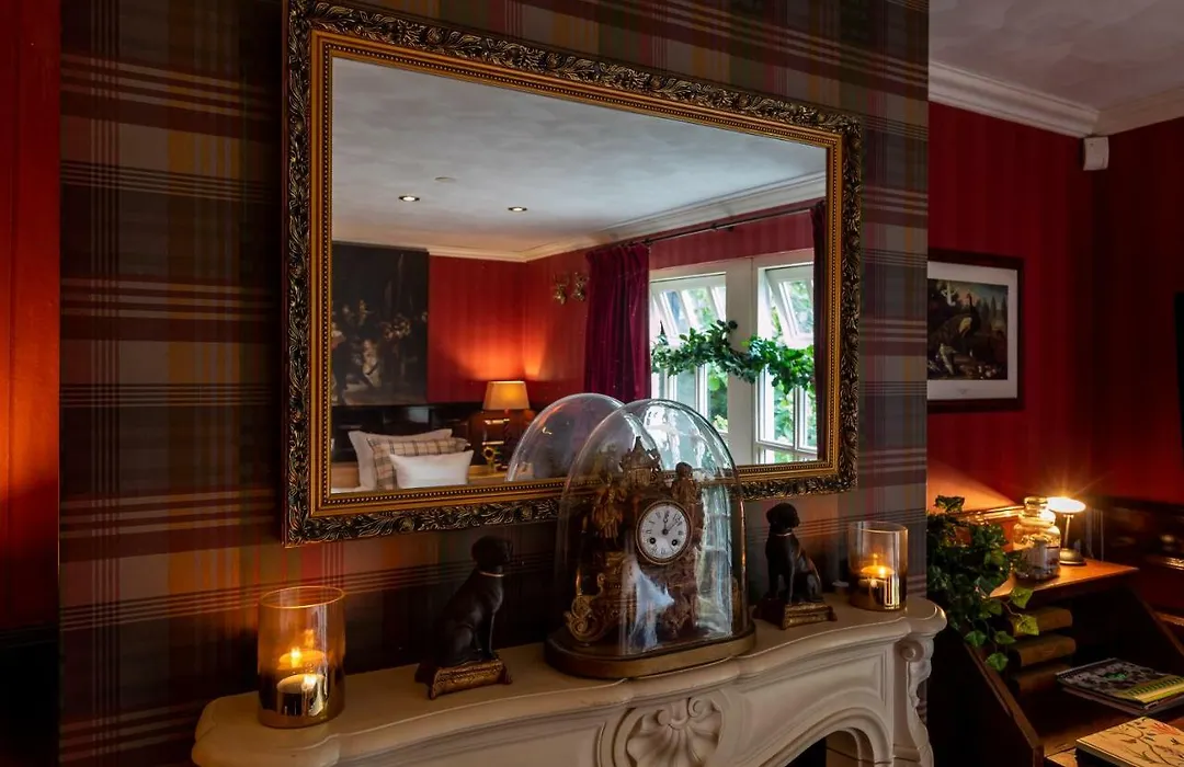 Beck'S Bed And Breakfast-1