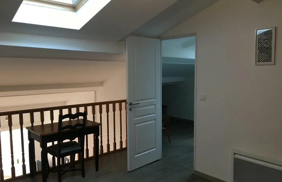 La Cathare Appartement-1