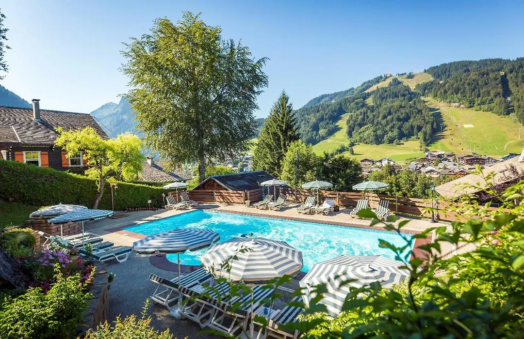 Hotel & Spa Le Dahu-1