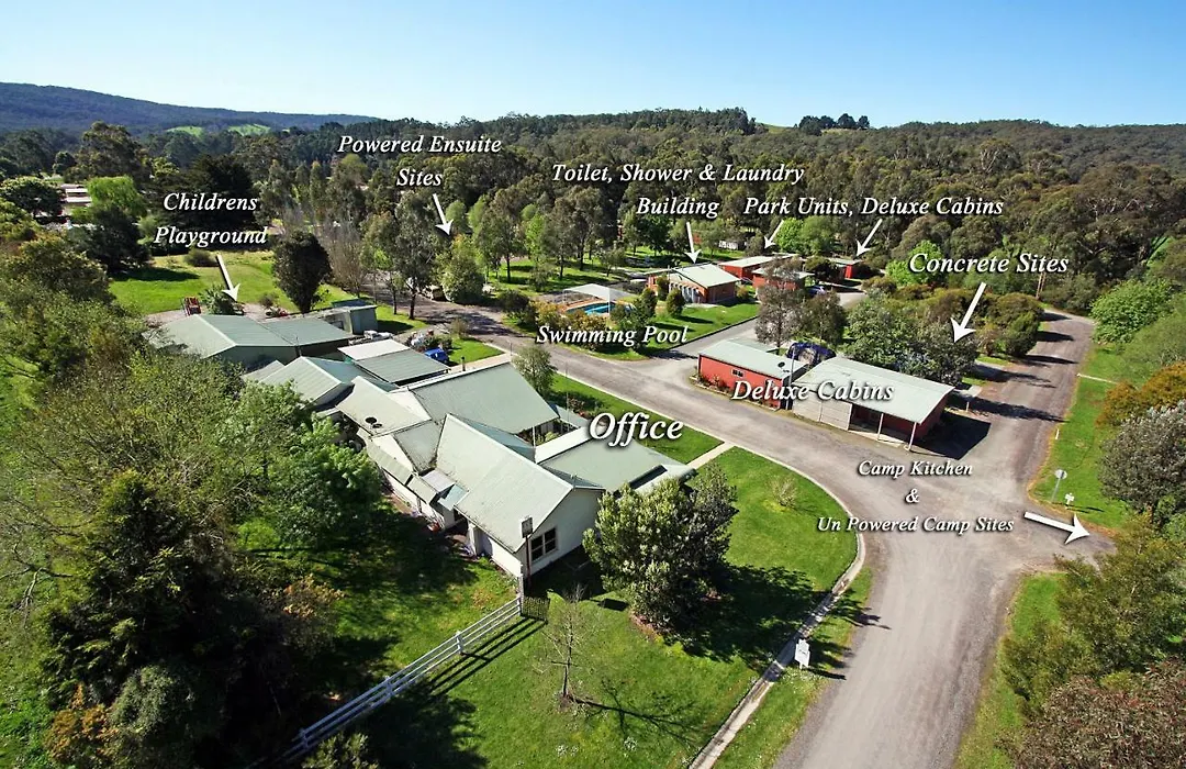 Otways Tourist Park-1
