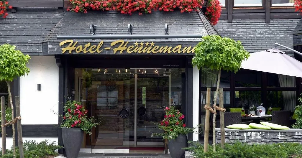 Hotel Hennemann-1