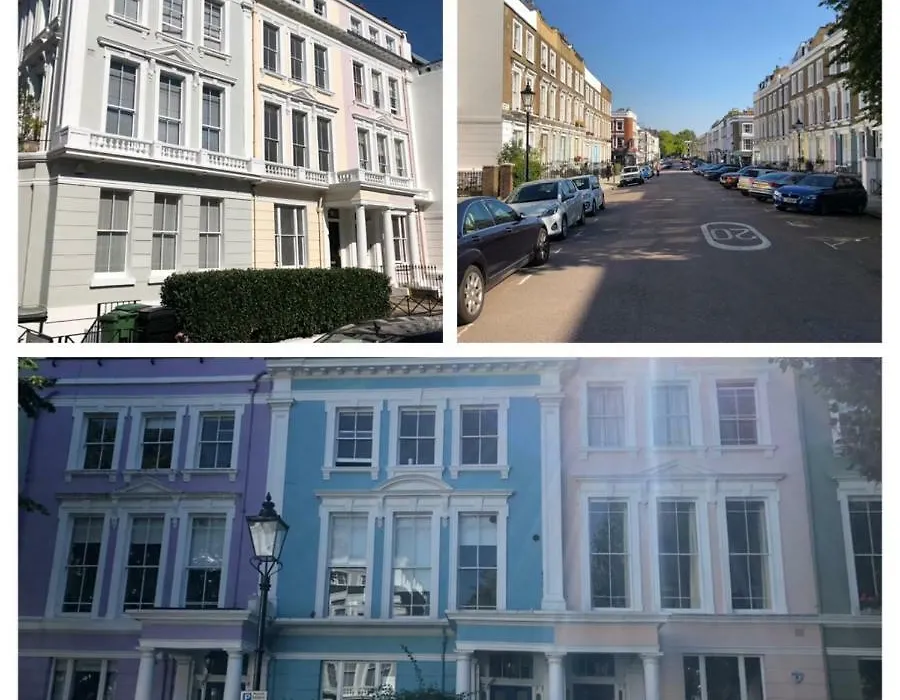Camden Town House-1