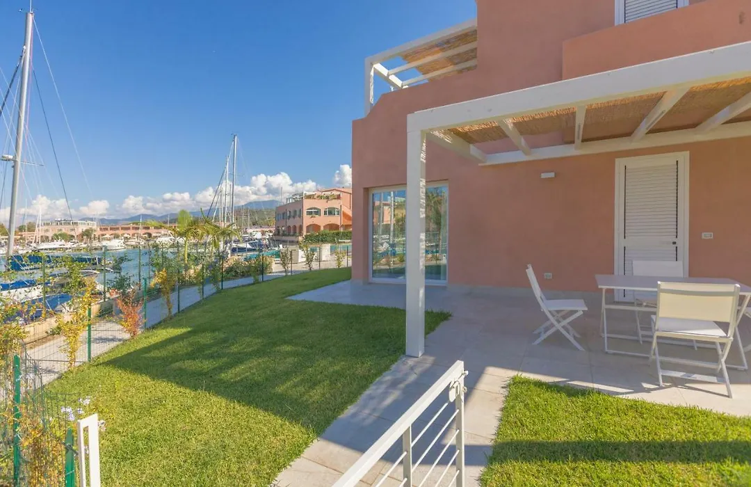 Residence Delfino, Portorosa-1