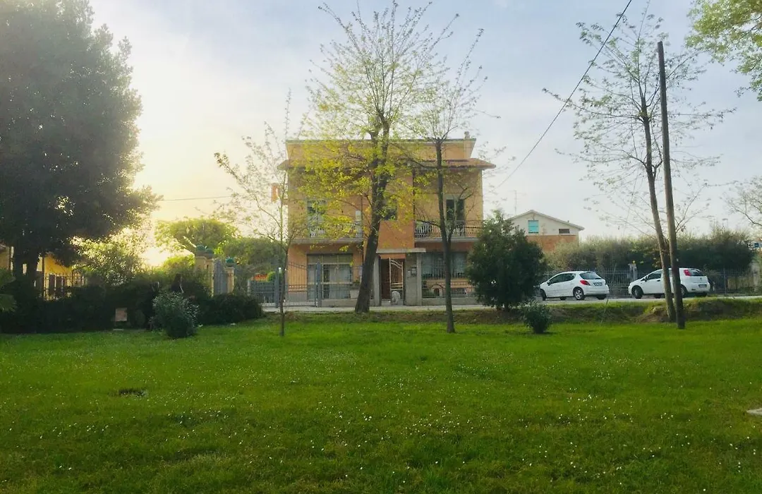 MONOLOCALI B&B Santa Maria Apparente-1