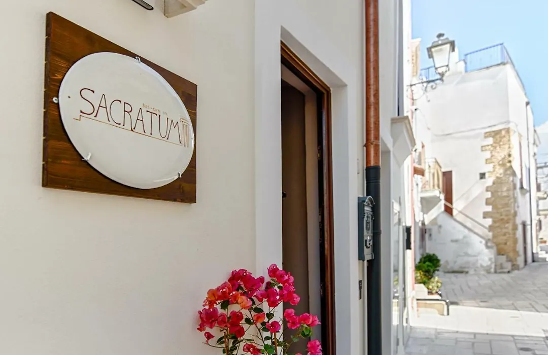 Sacratum B&B Suite Spa-1