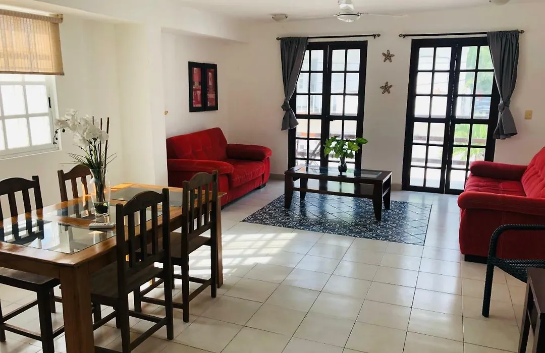 Casa Alberto Cozumel-1
