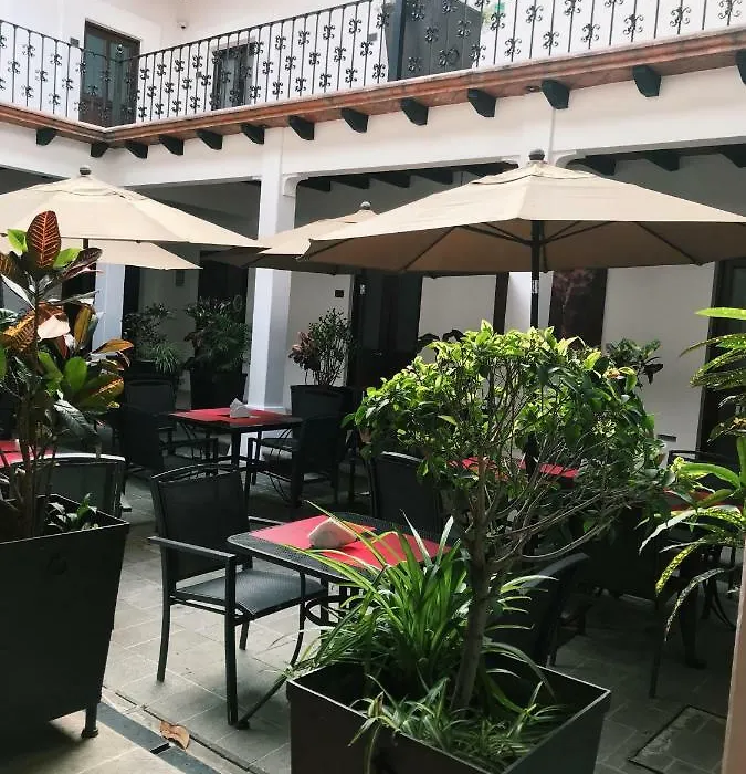 Hotel Casa las Mercedes-1