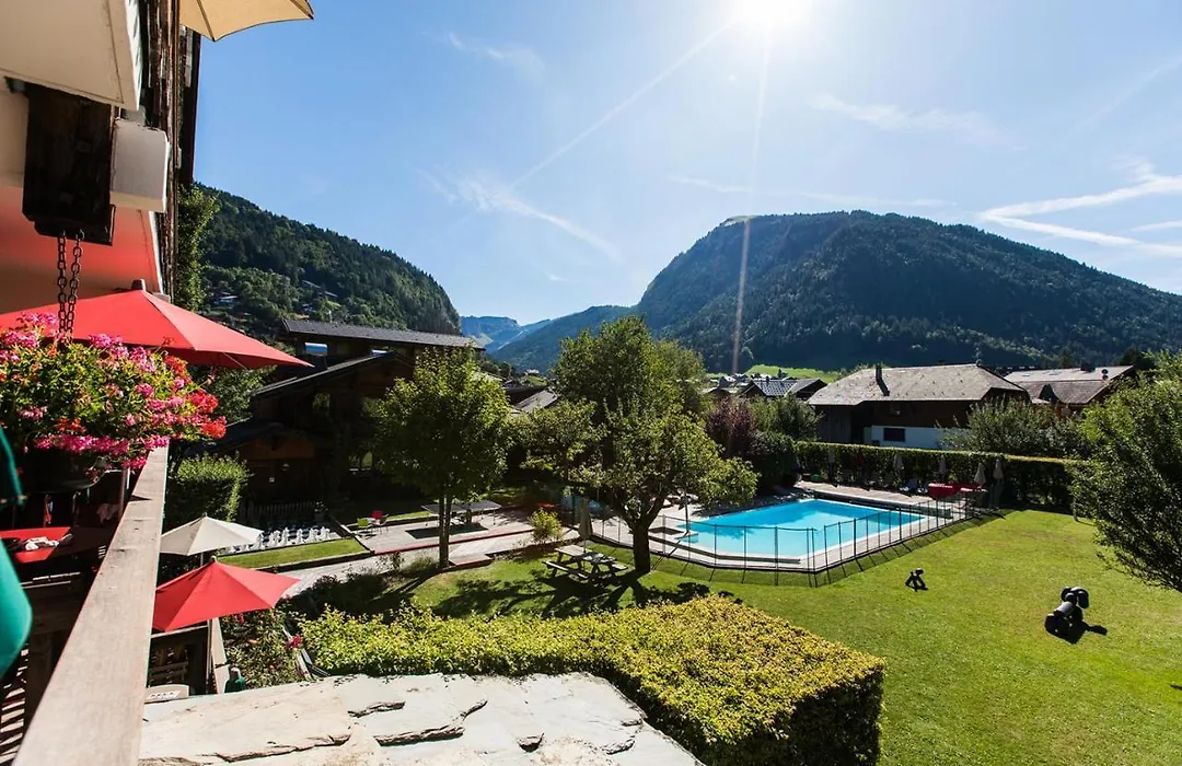 Hotel La Bergerie-1