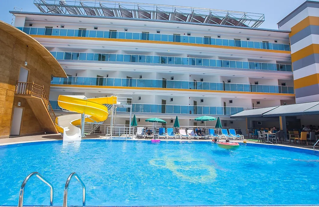 Arsi Enfi City Beach Hotel-1