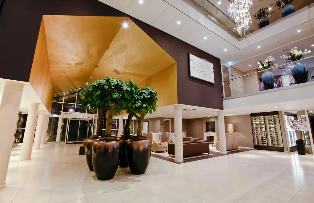 Hotel Thermen Bussloo - Apeldoorn-1