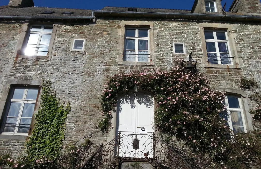 Les Chambres du Château du Rozel-1