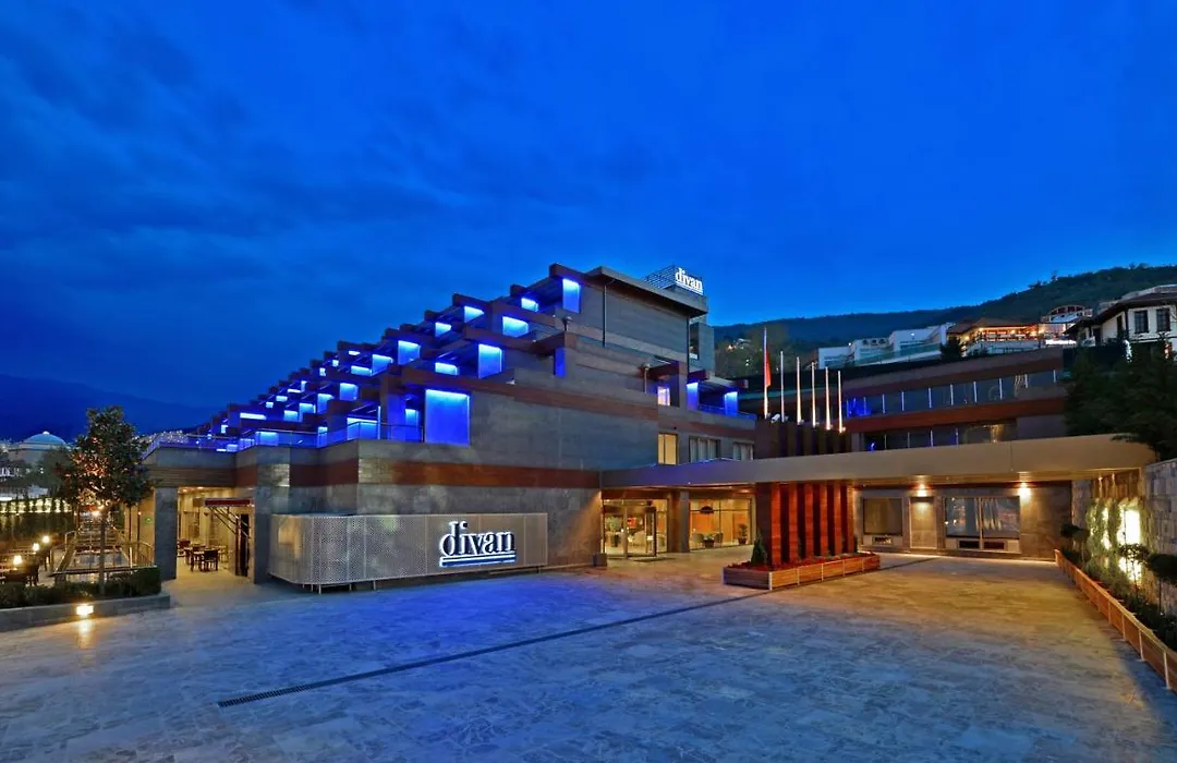Divan Bursa-1