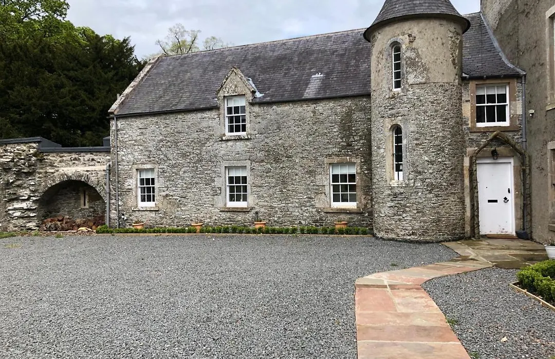 Branxholme Castle-1