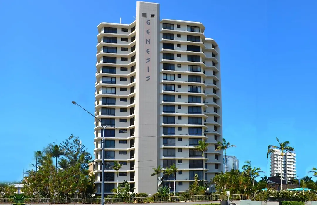 Genesis Apartments By Gold Coast Premium-1