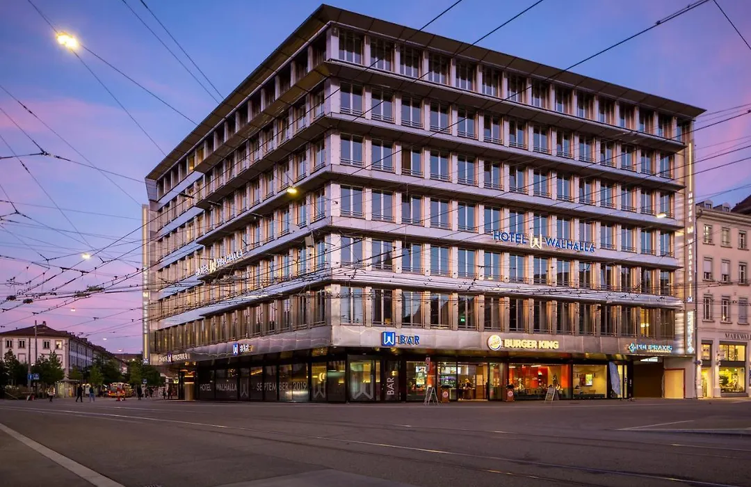 Hotel Walhalla-1