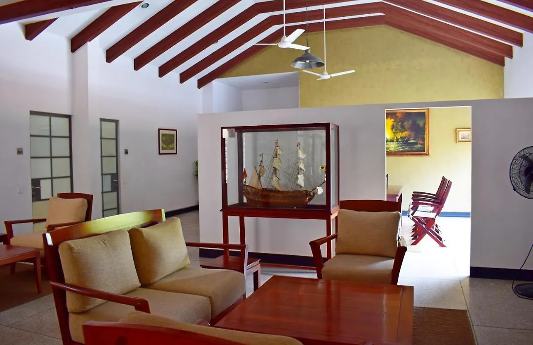 Eighth Bastion Fort Kochi - A Cgh Earth Experience-1