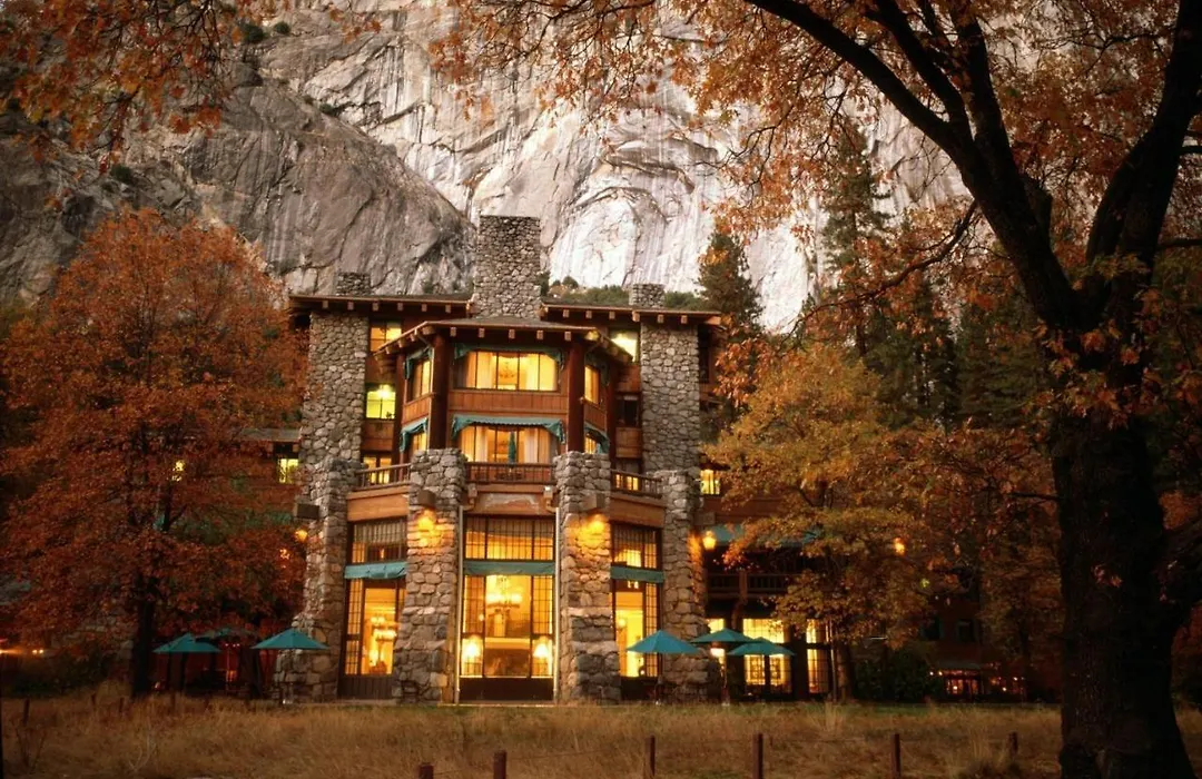 The Ahwahnee-1