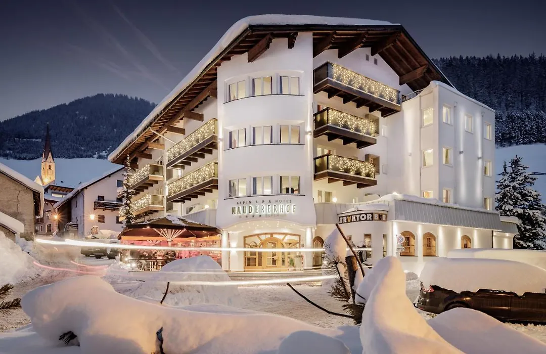 Alpin Art&Spa Hotel Naudererhof Superior-1