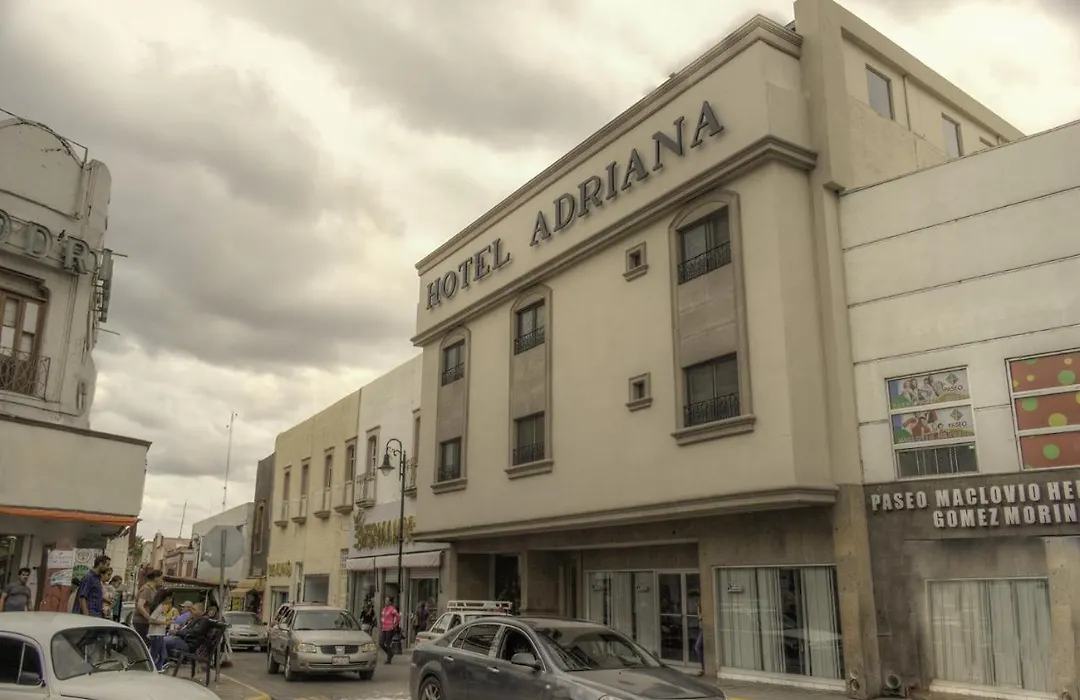 Hotel Adriana-1