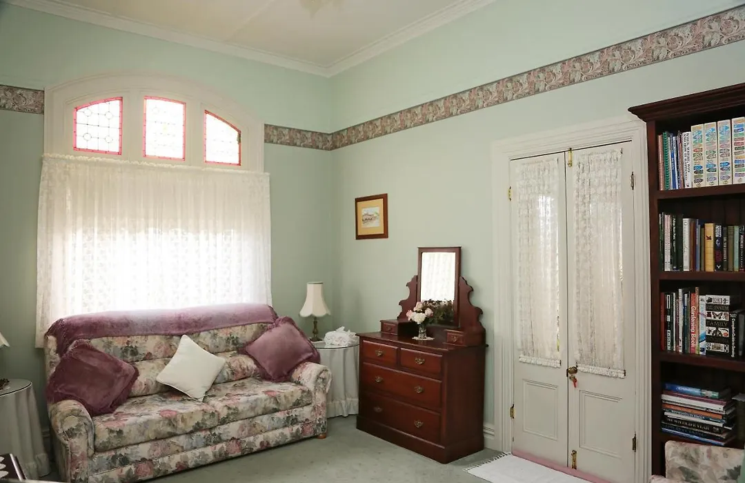 Forgandenny House B&B-1