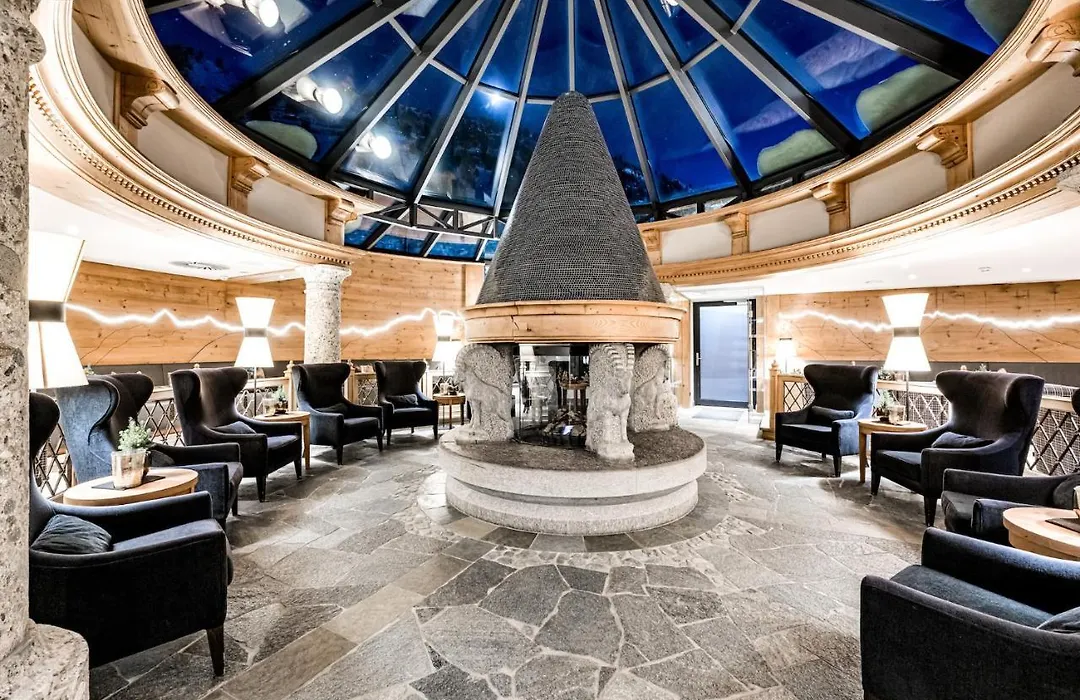 Hotel Edelweiss & Gurgl-1