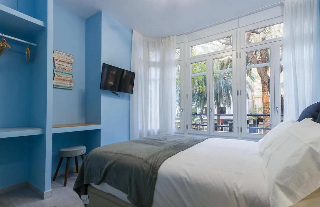 A Casa Martínez B&B-1