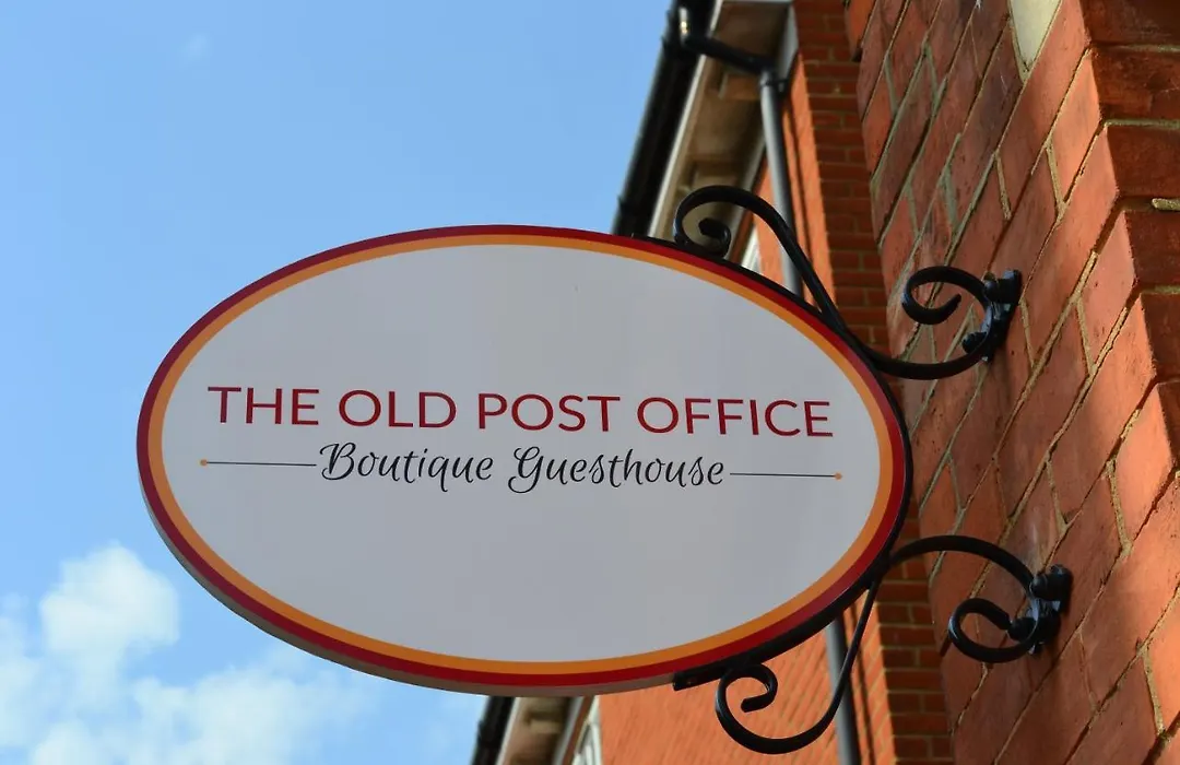 The Old Post Office Boutique Guesthouse-1