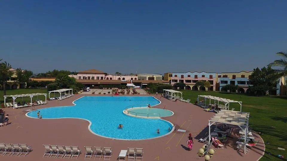 Hotel Club Portogreco-1