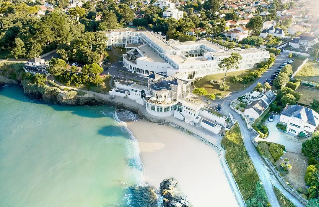 Alliance Pornic Hôtel Thalasso&Spa-1